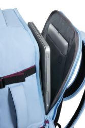 American Tourister Take2Cabin Sport MS matkareppu, Glacier blue