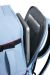 American Tourister Take2Cabin Sport MS matkareppu, Glacier blue