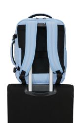 American Tourister Take2Cabin Sport MS matkareppu, Glacier blue