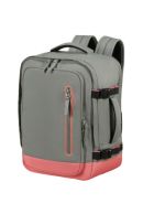 American Tourister Take2Cabin Sport MS reppu, sage/coral