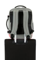 American Tourister Take2Cabin Sport MS reppu, sage/coral