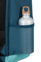 American Tourister Take2Cabin Sport MS reppu, harbour blue/dusty turquoise