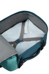 American Tourister Take2Cabin Sport MS reppu, harbour blue/dusty turquoise