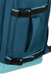 American Tourister Take2Cabin Sport MS reppu, harbour blue/dusty turquoise