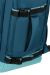 American Tourister Take2Cabin Sport MS reppu, harbour blue/dusty turquoise