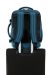 American Tourister Take2Cabin Sport MS reppu, harbour blue/dusty turquoise