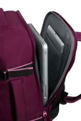 American Tourister Take2Cabin Sport MS matkareppu, Iced berry
