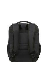 American Tourister Wanderlite 15.6" matkareppu, musta