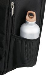 American Tourister Wanderlite 15.6" matkareppu, musta