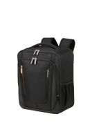 American Tourister Wanderlite 15.6" matkareppu, musta