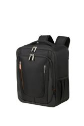 American Tourister Wanderlite 15.6" matkareppu, musta
