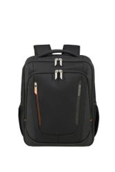 American Tourister Wanderlite 15.6" matkareppu, musta