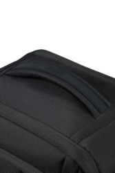 American Tourister Wanderlite 15.6" matkareppu, musta