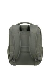 American Tourister Wanderlite 15.6" matkareppu, dark khaki