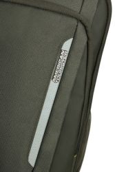 American Tourister Wanderlite 15.6" matkareppu, dark khaki