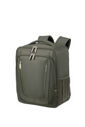 American Tourister Wanderlite 15.6" matkareppu, dark khaki