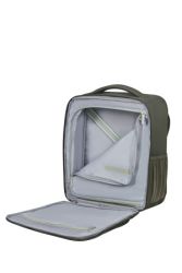 American Tourister Wanderlite 15.6" matkareppu, dark khaki