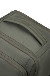 American Tourister Wanderlite 15.6" matkareppu, dark khaki