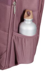 American Tourister Wanderlite 15.6" matkareppu, galactic mauve