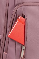 American Tourister Wanderlite 15.6" matkareppu, galactic mauve