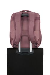 American Tourister Wanderlite 15.6" matkareppu, galactic mauve