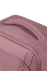 American Tourister Wanderlite 15.6" matkareppu, galactic mauve