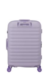American Tourister Neovibe keskisuuri matkalaukku, fresh lilac