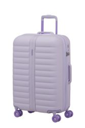 American Tourister Neovibe keskisuuri matkalaukku, fresh lilac