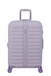 American Tourister Neovibe keskisuuri matkalaukku, fresh lilac