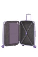 American Tourister Neovibe keskisuuri matkalaukku, fresh lilac