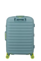 American Tourister Neovibe keskisuuri matkalaukku, muted mint