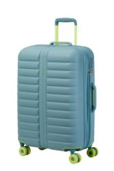 American Tourister Neovibe keskisuuri matkalaukku, muted mint