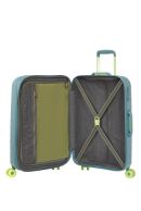 American Tourister Neovibe keskisuuri matkalaukku, muted mint