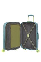 American Tourister Neovibe keskisuuri matkalaukku, muted mint