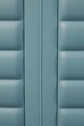 American Tourister Neovibe keskisuuri matkalaukku, muted mint