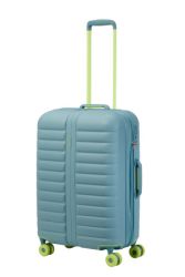 American Tourister Neovibe keskisuuri matkalaukku, muted mint