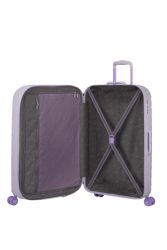 American Tourister Neovibe suuri matkalaukku, fresh lilac 