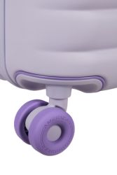 American Tourister Neovibe suuri matkalaukku, fresh lilac 