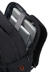 American Tourister At Work Nxt tietokonereppu 15.6", musta