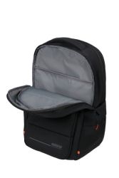 American Tourister At Work Nxt tietokonereppu 17.3", musta