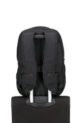 American Tourister At Work Nxt tietokonereppu 17.3", musta