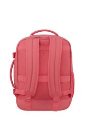American Tourister 15" Take2Cabin casual matkareppu MS Puff, Pink Glitch