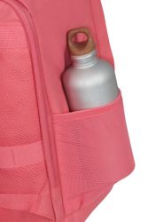 American Tourister 15" Take2Cabin casual matkareppu MS Puff, Pink Glitch