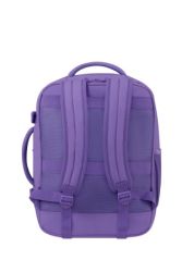 American Tourister 15" Take2Cabin casual matkareppu MS Puff, Purple Pulse