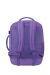 American Tourister 15" Take2Cabin casual matkareppu MS Puff, Purple Pulse