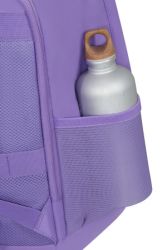 American Tourister 15" Take2Cabin casual matkareppu MS Puff, Purple Pulse