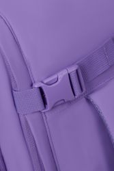 American Tourister 15" Take2Cabin casual matkareppu MS Puff, Purple Pulse