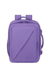American Tourister 15" Take2Cabin casual matkareppu MS Puff, Purple Pulse