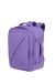 American Tourister 15" Take2Cabin casual matkareppu MS Puff, Purple Pulse