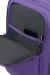 American Tourister 15" Take2Cabin casual matkareppu MS Puff, Purple Pulse